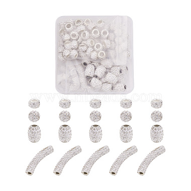 Cheriswelry бусины ручной работы из полимерной глины со стразами(RB-CW0001-02)-2