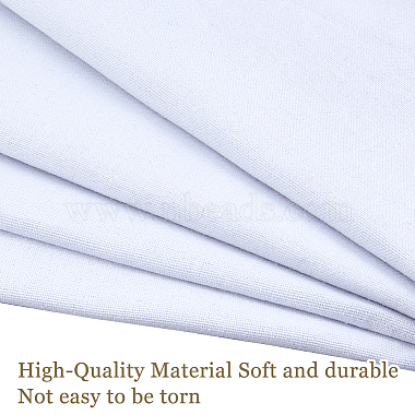 3Pcs Linen Cross Stitch Fabric(DIY-DC0003-81B)-4