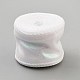 10 Yards Polyester Iridescent Lace Ribbon(OCOR-WH20001-12C)-2