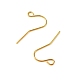 Iron Earring Hooks(RN-CBA973B-10B-G)-2