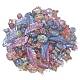 100g メッキアクリルビーズ(KY-CJ0001-61)-3