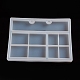 Rectangle DIY Jewelry Display Stand Storage Box Silicone Molds(AJEW-WH0022-10)-1