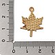 pendentifs en alliage émaillé sur le thème de Thanksgiving(ENAM-M002-03G-14)-3