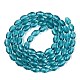Transparent Glass Beads Strands(GLAA-N071-01A-A11)-2