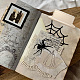Zinklegierungsclips(AJEW-WH20006-487)-6