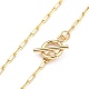 Natural Pearl Pendant Necklaces(NJEW-JN03018-01)-5