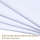 3Pcs Linen Cross Stitch Fabric(DIY-DC0003-81B)-4