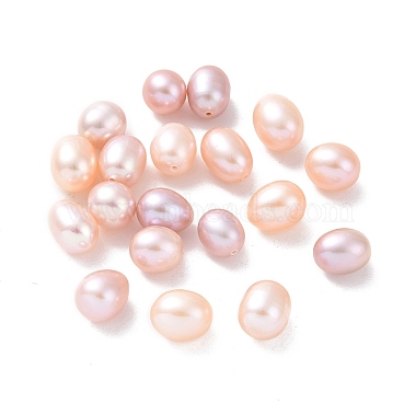 Natural Cultured Freshwater Pearl Beads(PEAR-P003-47)-3