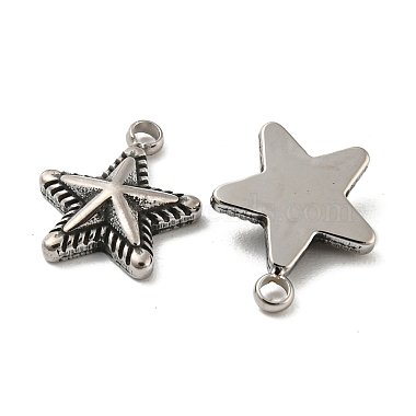 304 Stainless Steel Charms(STAS-L022-217AS)-2