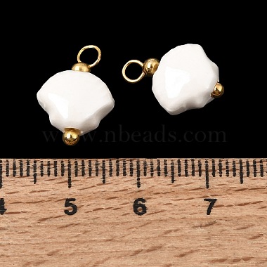 Handmade Porcelain Pendants(PR-CBA0027-02G-01)-3