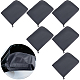 6Pcs Waterproof Dustproof Oxford Cloth Rearview Mirror Protective Cover(ABAG-CN0001-64)-1