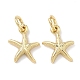 Brass Pendants(KK-P349-03G)-1