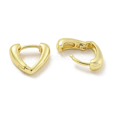 Brass Hoop Earrings(EJEW-L211-010M-G)-2