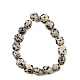 Natural Dalmatian Jasper Beads Strands(GG-CBA787B-A11)-5