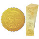 Self Adhesive Gold Foil Embossed Stickers(DIY-WH0211-373)-8