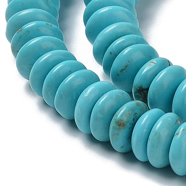 Natural Howlite Beads Strands(G-E604-E01)-4