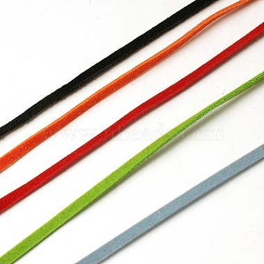 Faux Suede Cord(LW-141-2.5mm-M)-2