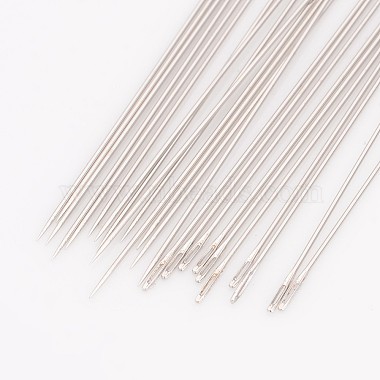 Carbon Steel Sewing Needles(E257-12)-3
