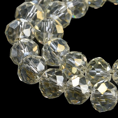Electroplate Transparent Glass Beads Strands(EGLA-A034-T4mm-T16)-6