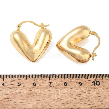 pendientes de lat&oacute;n para mujer(KK-CBAD851-08G)-5