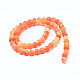 Natural Crackle Agate Beads Strands(G-G055-4mm-3)-3