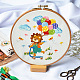DIY Display Decoration Embroidery Kit(SENE-PW0003-074H)-1