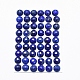 Cabochons en lapis lazuli naturel(X-G-O182-28A)-1