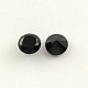 Diamond Shaped Cubic Zirconia Pointed Back Cabochons(ZIRC-R004-10mm-02)-2