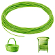 Plastic Rattan Wicker Strips(DIY-WH0816-132D)-1