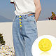 Silicone Button Covers for Jeans(FIND-WH0148-821A)-5