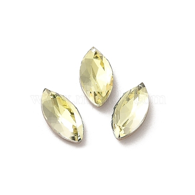 Glass Rhinestone Cabochons(RGLA-P037-09A-D)-2