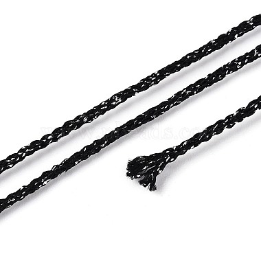 100M Segment Dyed Round Polyester Braided Cords(OCOR-N009-03A-01)-2