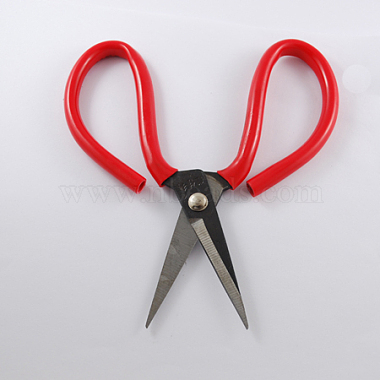 Carbon Steel Scissors(PT-Q002-5)-2