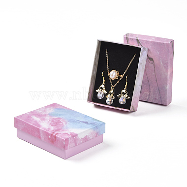 Boîtes en carton de bijoux(CBOX-G018-C02)-4