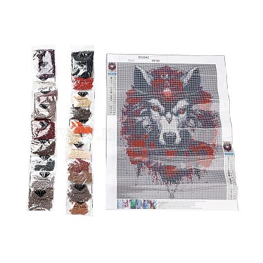 DIY Diamond Painting Stickers Kits For Kids(DIY-G115-02F)-2