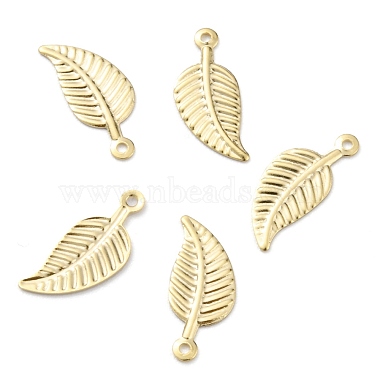 Brass Pendants(KK-O131-16G)-1