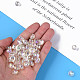 Transparent Acrylic Beads(MACR-S373-131-C)-2
