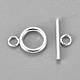 304 Stainless Steel Toggle Clasps(STAS-H380-03S-A)-1
