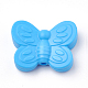 Food Grade Eco-Friendly Silicone Focal Beads(SIL-N001-01C)-1