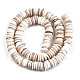 Natural Freshwater Shell Beads Strands(X-SHEL-N003B-02)-1