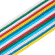 14 Str&auml;nge 7 Farben transparente Glasperlenstr&auml;nge(GLAA-TA0004-22)-3