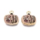 Printed Alloy Pendants(PALLOY-Q465-03B)-1