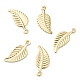 Brass Pendants(KK-O131-16G)-1