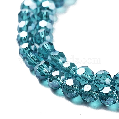 Electroplate Transparent Glass Beads Strands(EGLA-A035-T4mm-A12)-3