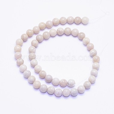 Chapelets de perles en malachite naturelle(X-G-F425-39)-2