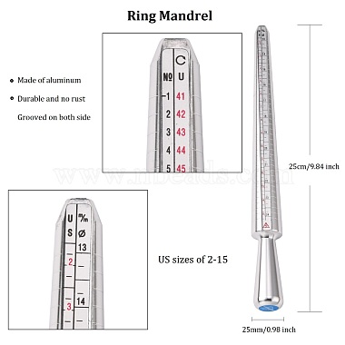 Jewelry Measuring Tool Sets(TOOL-N005-01)-2