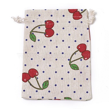 Colorful Cloth Pouches
