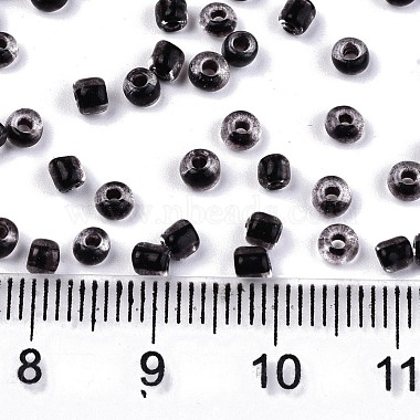 8/0 perles de rocaille en verre(SEED-A014-3mm-138B)-4