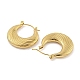 304 Stainless Steel Earrings for Women(EJEW-E305-02G-02)-2