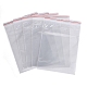 Пластиковые сумки на молнии(OPP-Q002-14x20cm)-2